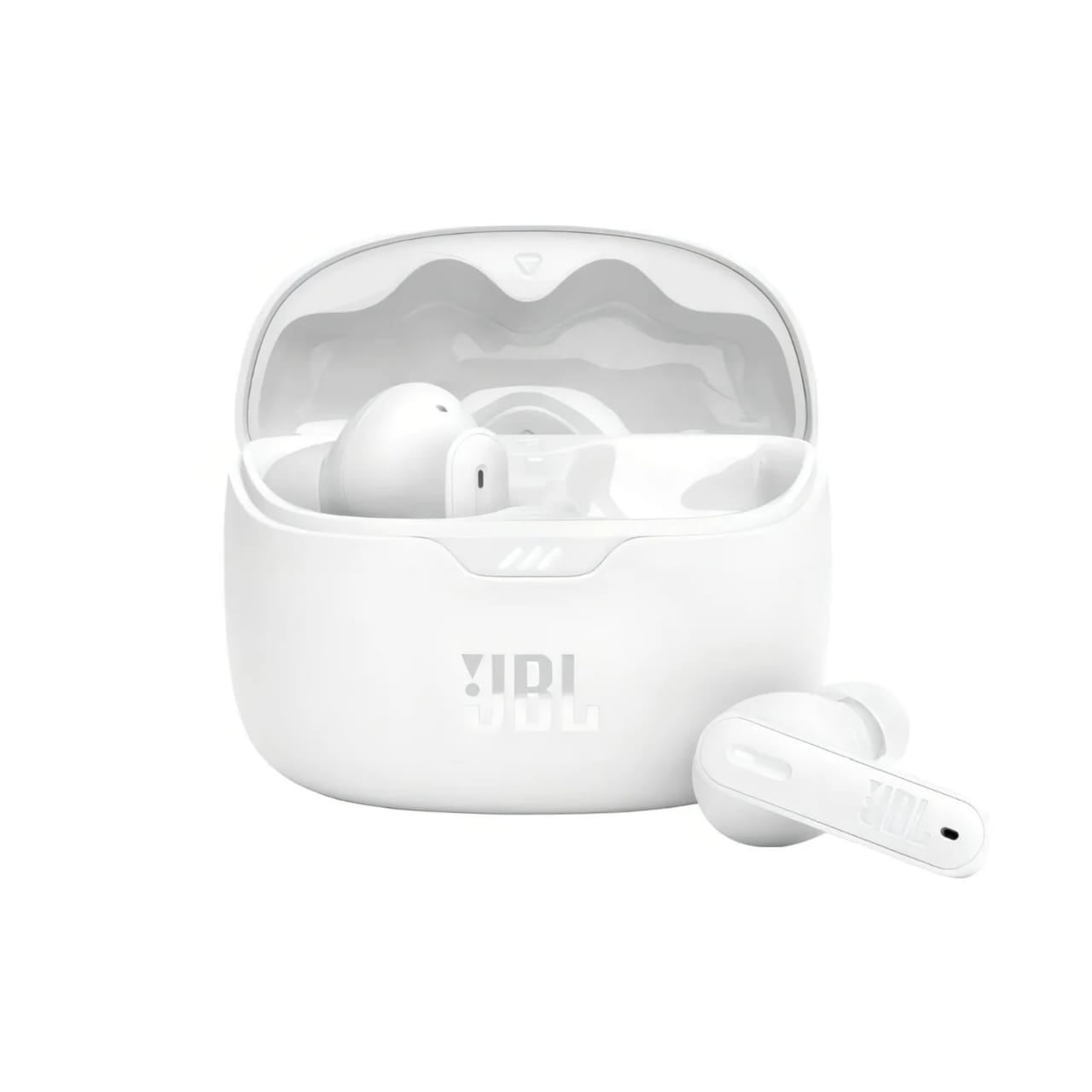 Jbl Wave Beam Negros In-ear Inalámbricos Tws