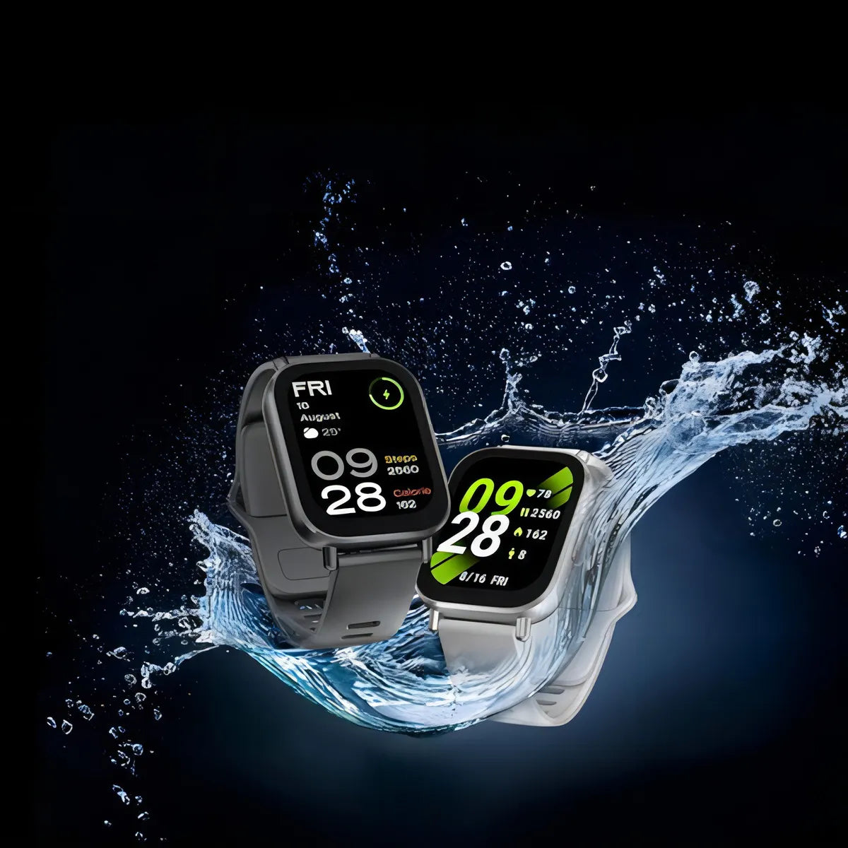 Redmi Watch 5 Active — Potencia y estilo que se adapta a tu vida diaria.