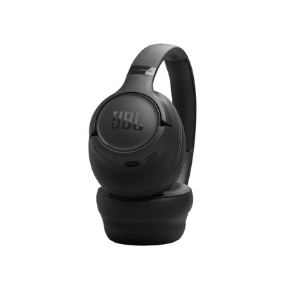 Auriculares inalámbricos Bluetooth negros Jbl Tune 730bt