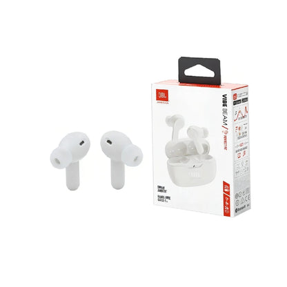 Jbl Wave Beam Negros In-ear Inalámbricos Tws