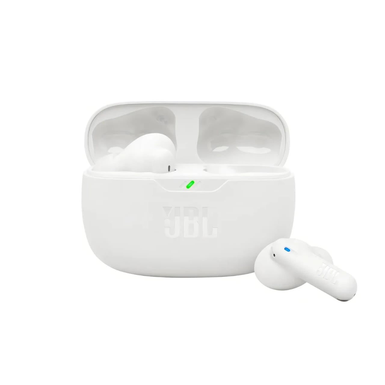 Jbl Wave Beam Negros In-ear Inalámbricos Tws