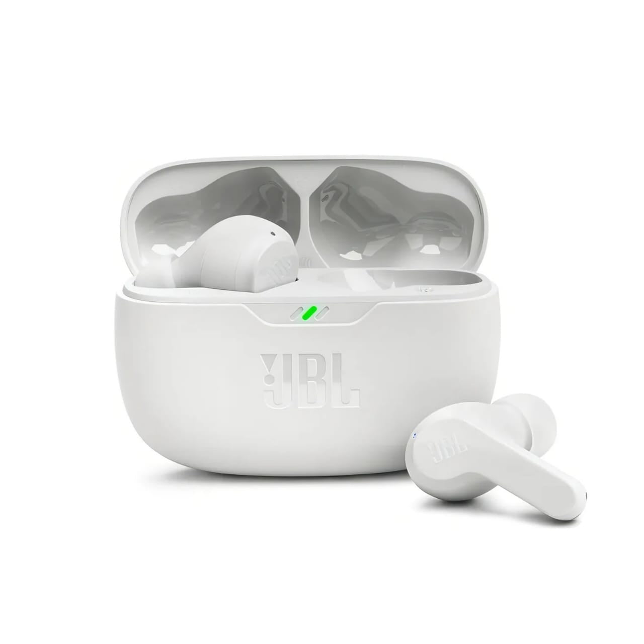 Jbl Wave Beam Negros In-ear Inalámbricos Tws