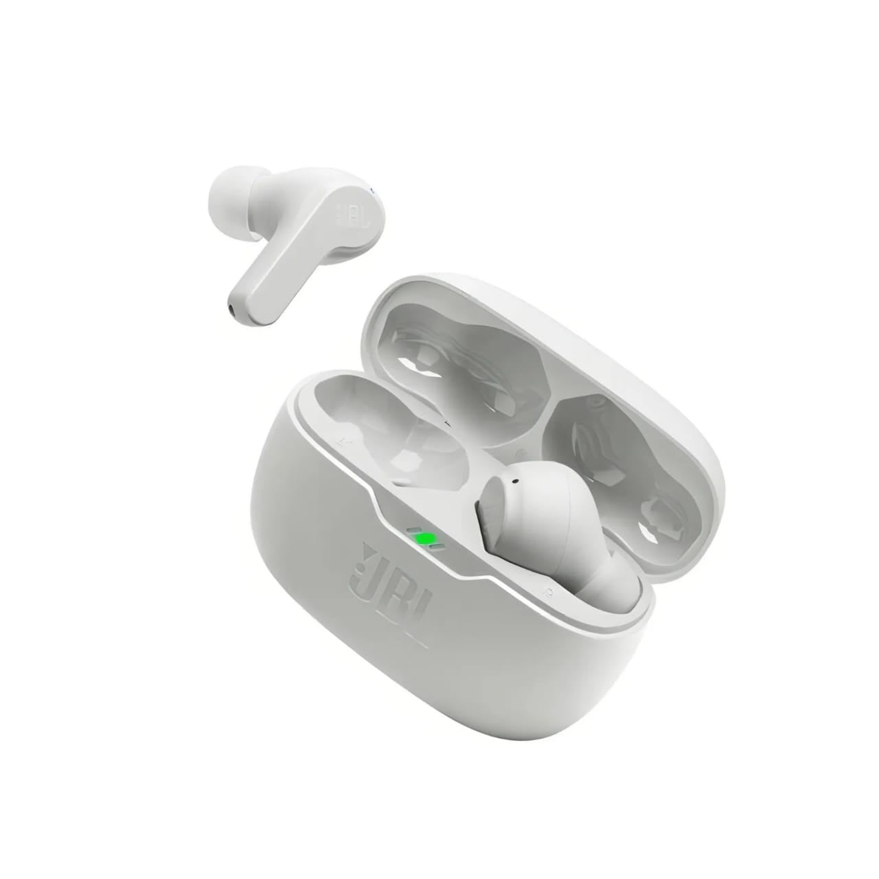 Jbl Wave Beam Negros In-ear Inalámbricos Tws